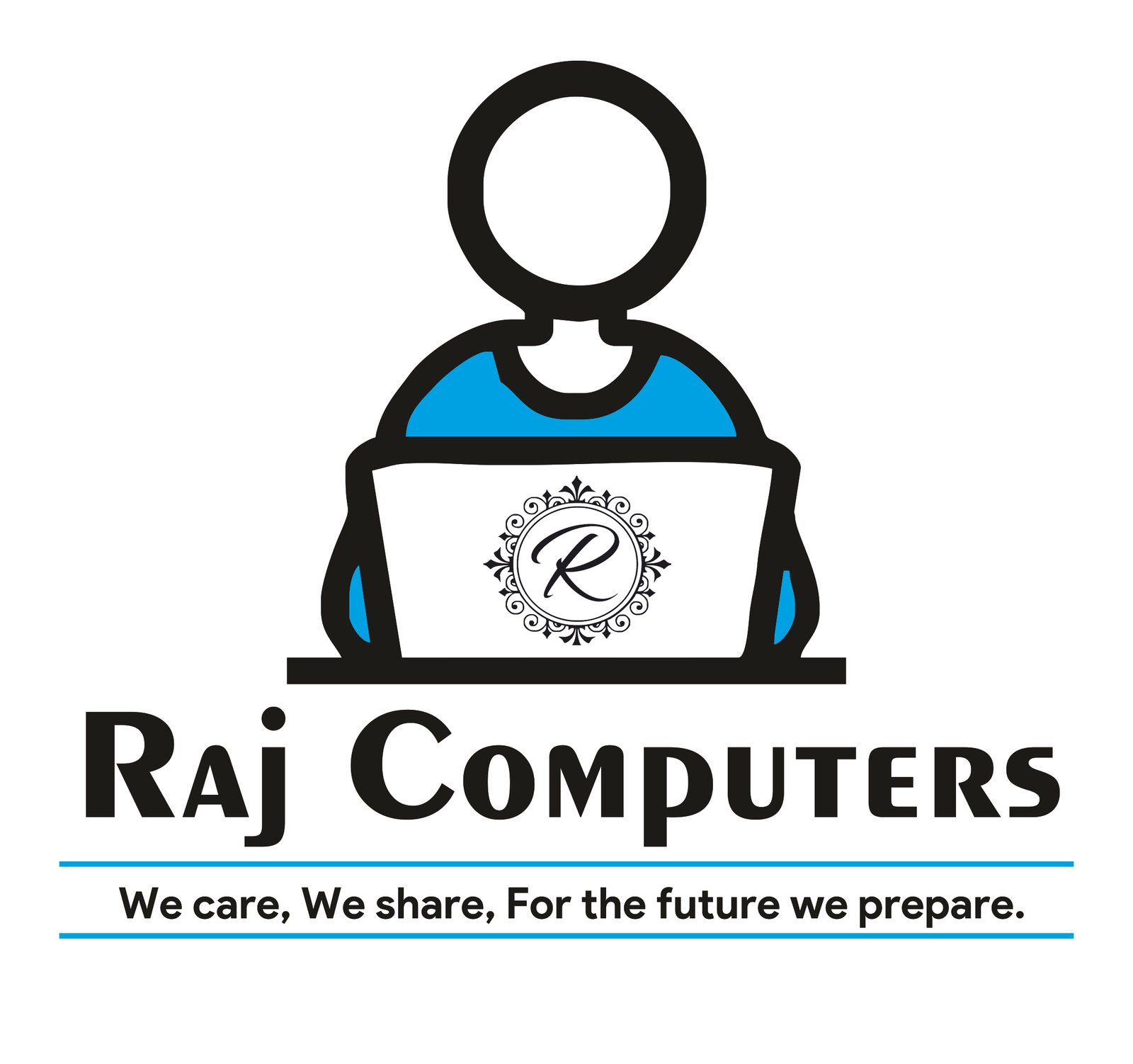 Rajib Computer Bharat Digital Card